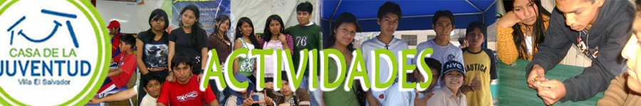 Actividades