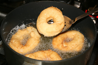 Donut Making