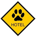 Temos HOTEL para o seu cão