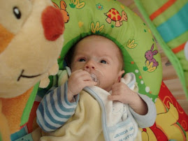 Nathan 1 mois