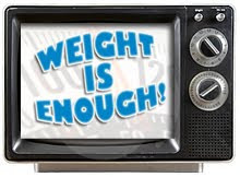 Go to WeightIsEnough.com!