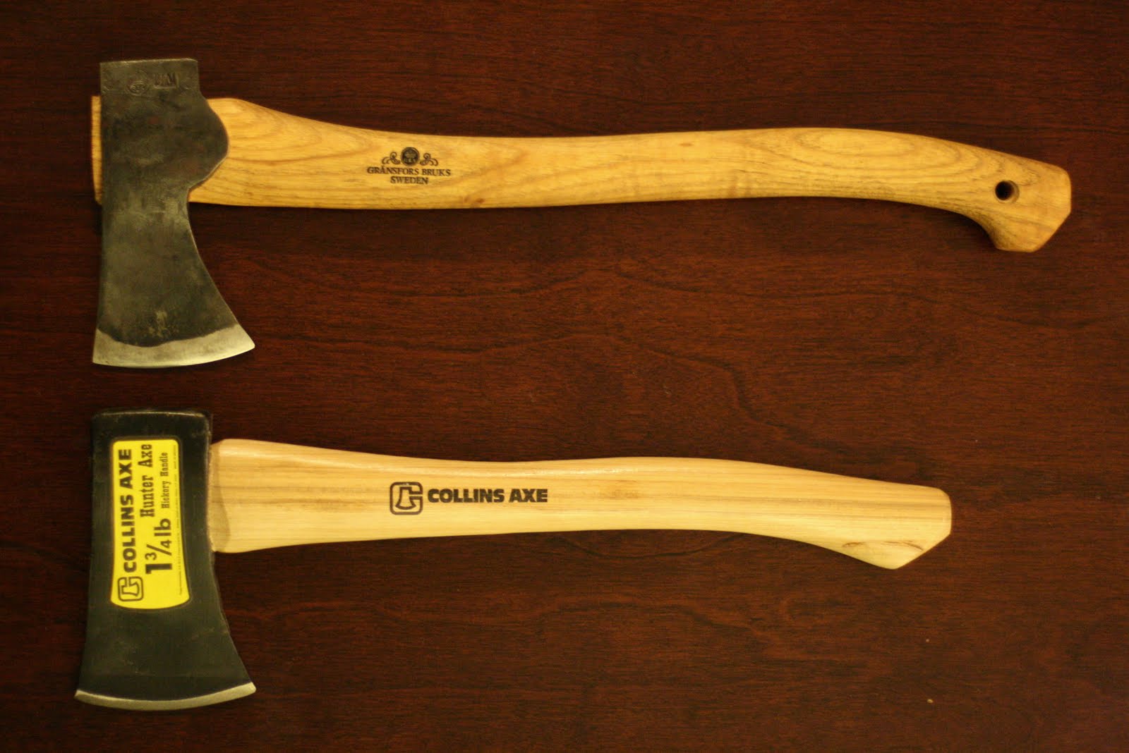 Wood Trekker Collins Hunter’s Axe Review