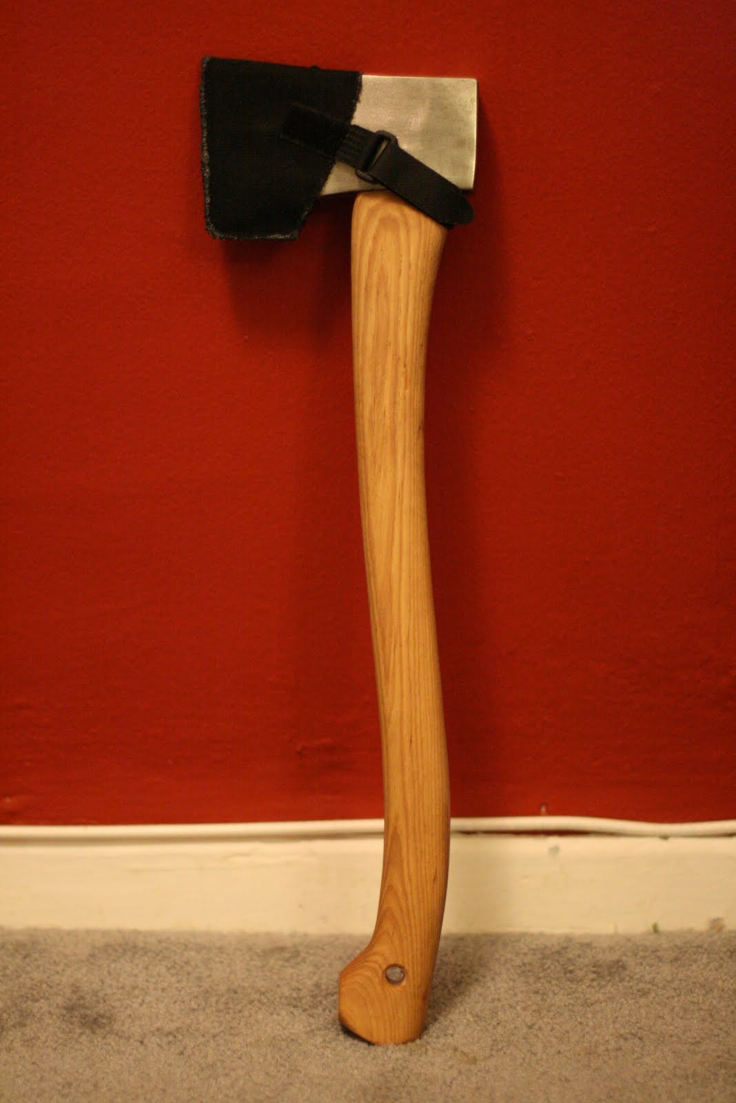Wood Trekker A Cheap Alternative to the Gransfors Bruks Small Forest Axe