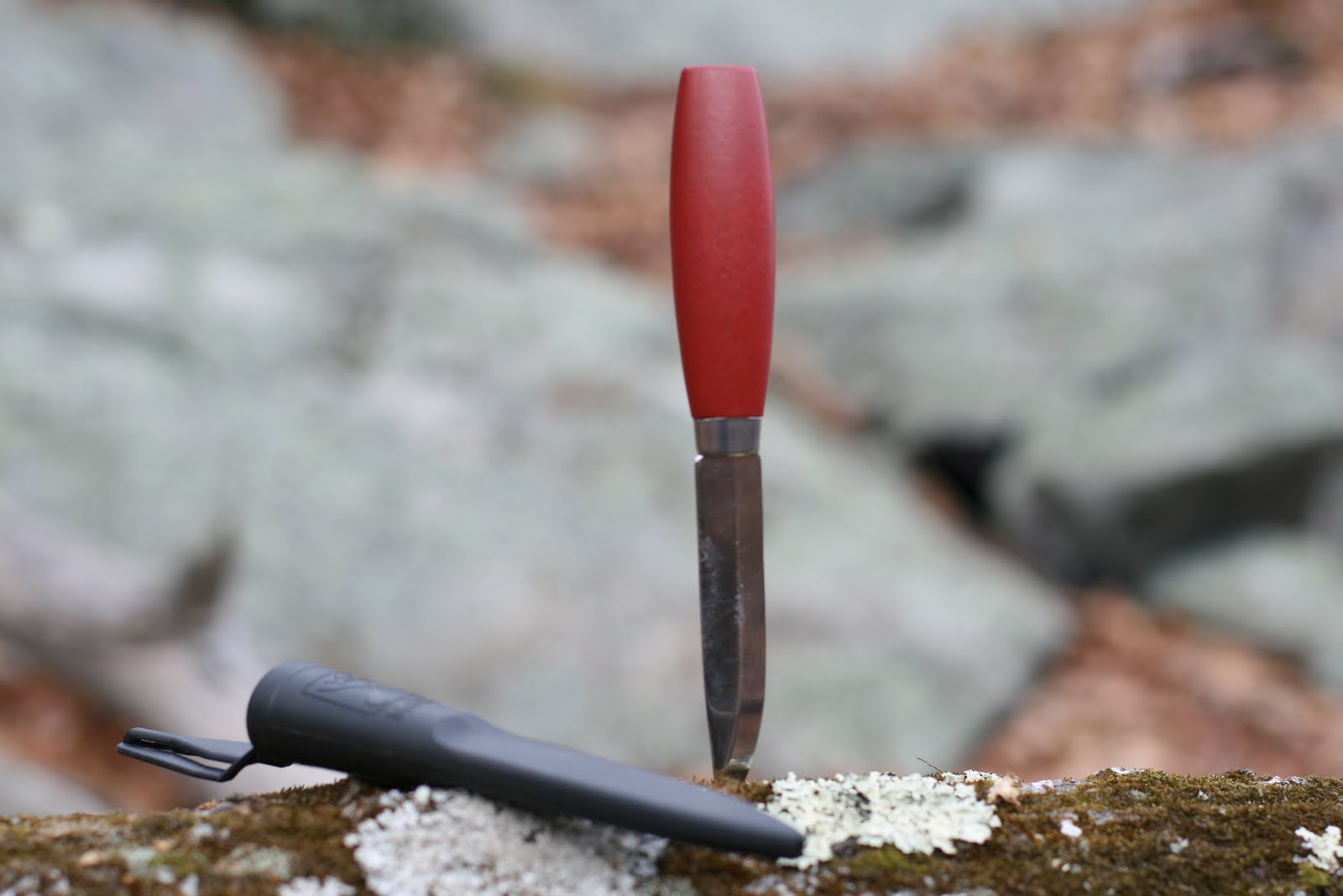 Wood Trekker Mora No. 1 Review