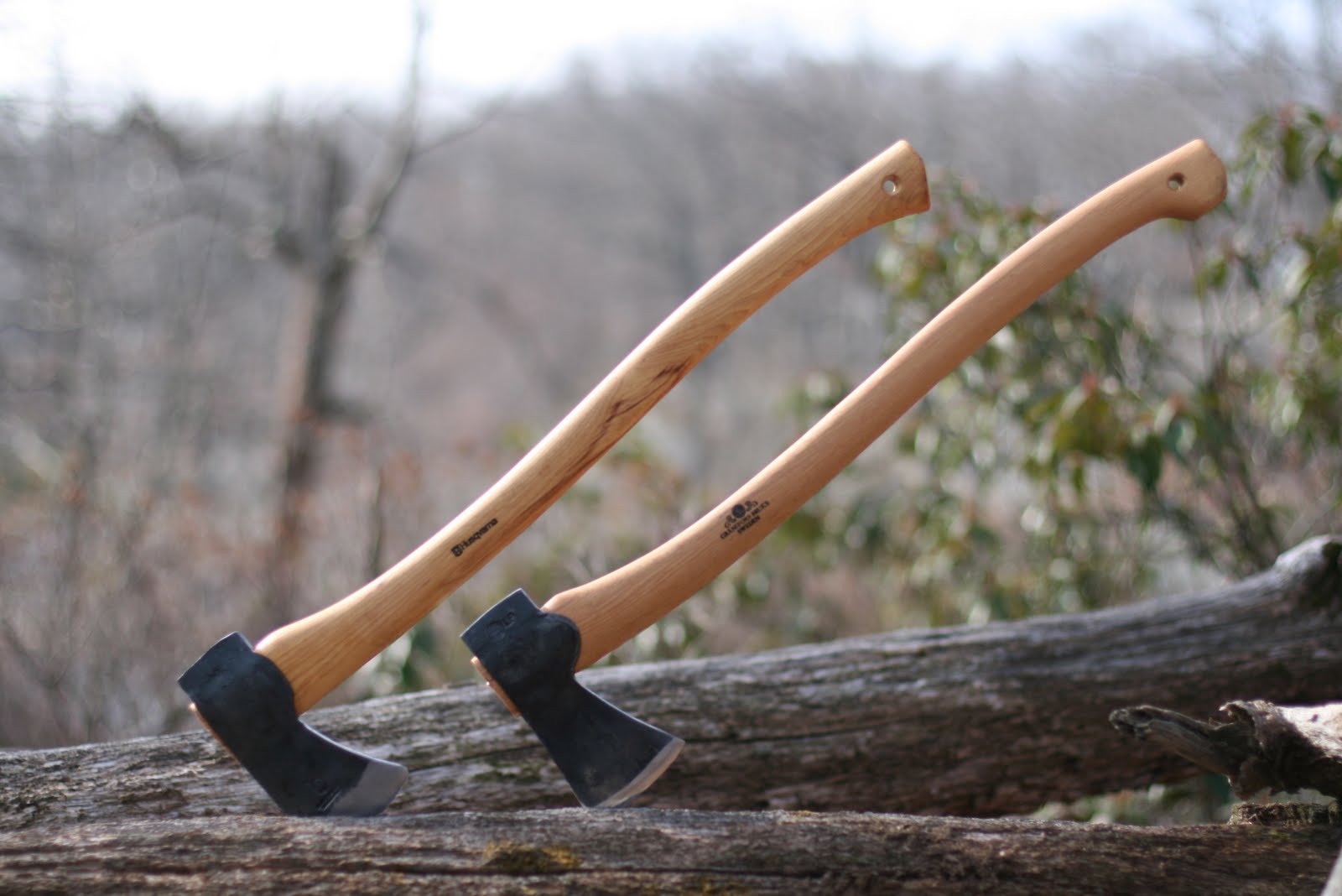 Wood Trekker Husqvarna Traditional (MultiPurpose) Axe Review