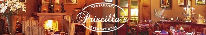 Restaurante Priscilla's