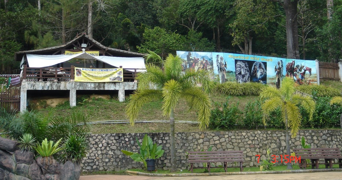 KLANG ADVENTURE RANCH to Gunung Lambak EcoResort