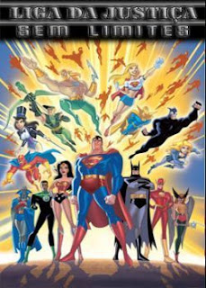 >Liga da Justiça Sem Limites 2ªTemporada >Liga da Justiça Sem Limites 2ªTemporada