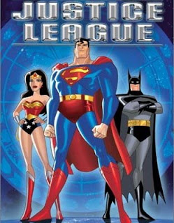 >Liga da Justiça Segunda Temporada >Liga da Justiça Segunda Temporada