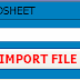 Import File Excel Ke Acces Dengan Command Button