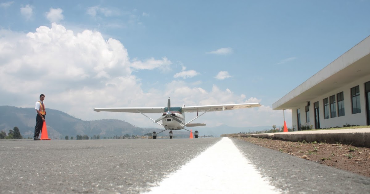 LA OPINIÓN DE CÉSAR PÉREZ MÉNDEZ El futuro del aeropuerto de
