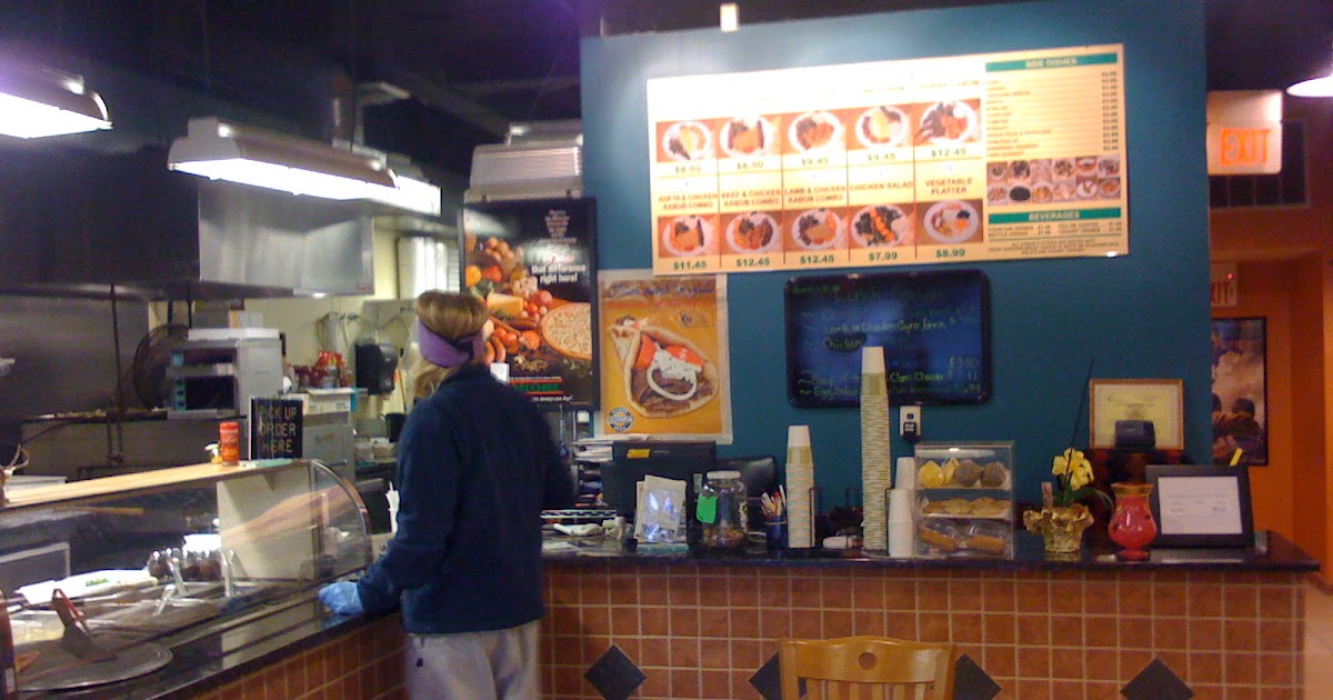 HowChow Mimi's Kabob in Clarksville