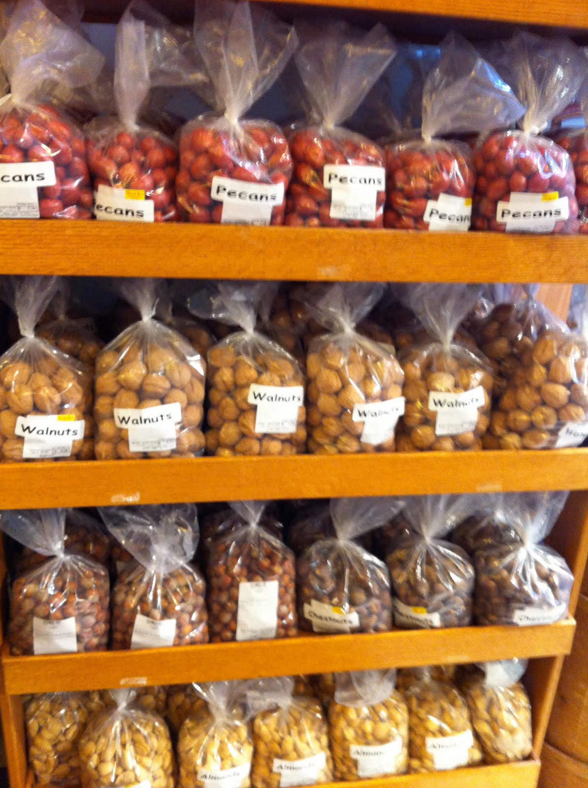 HowChow Ann's House of Nuts In Columbia