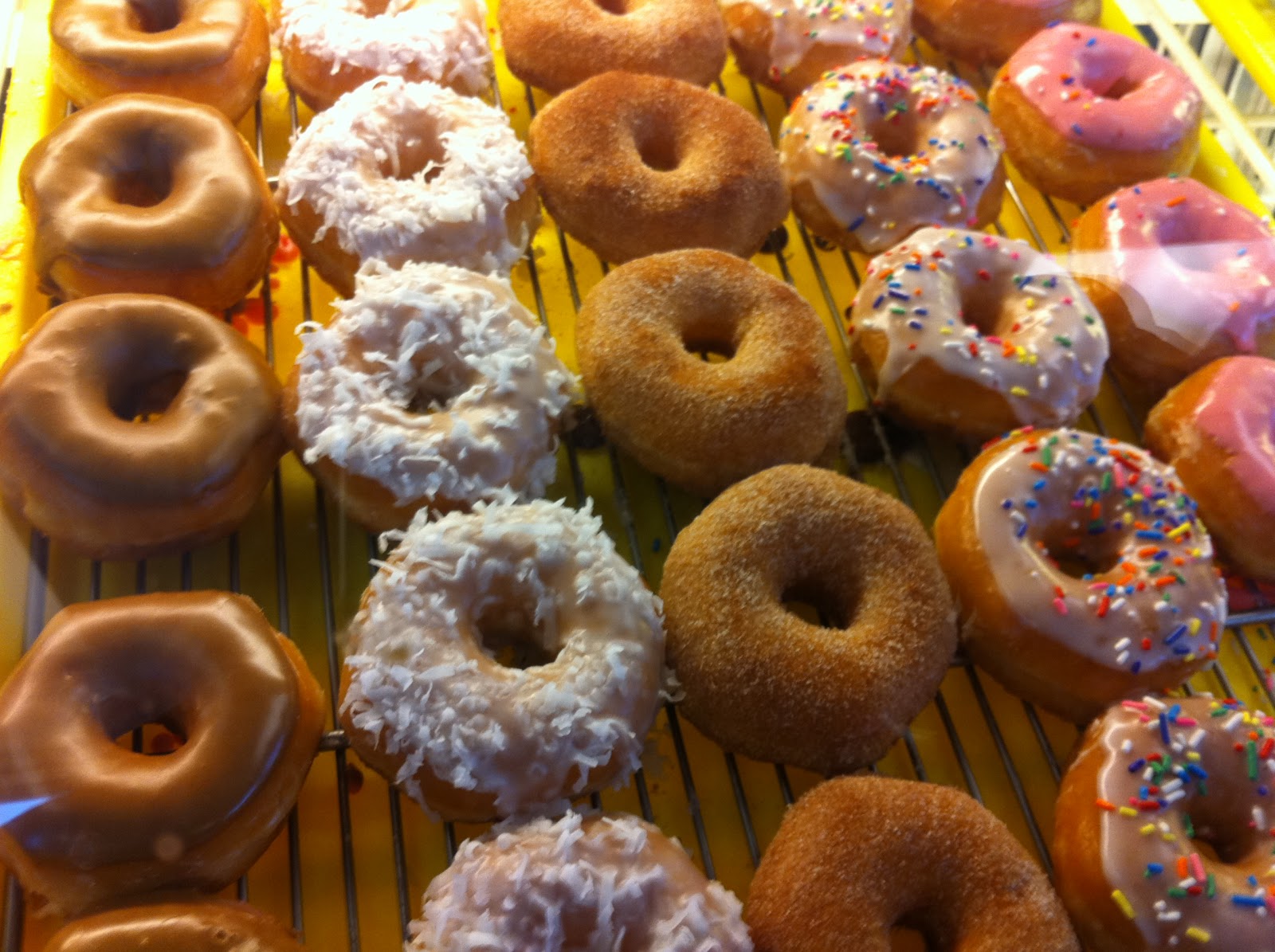 HowChow Laurel Tavern Donuts in Laurel