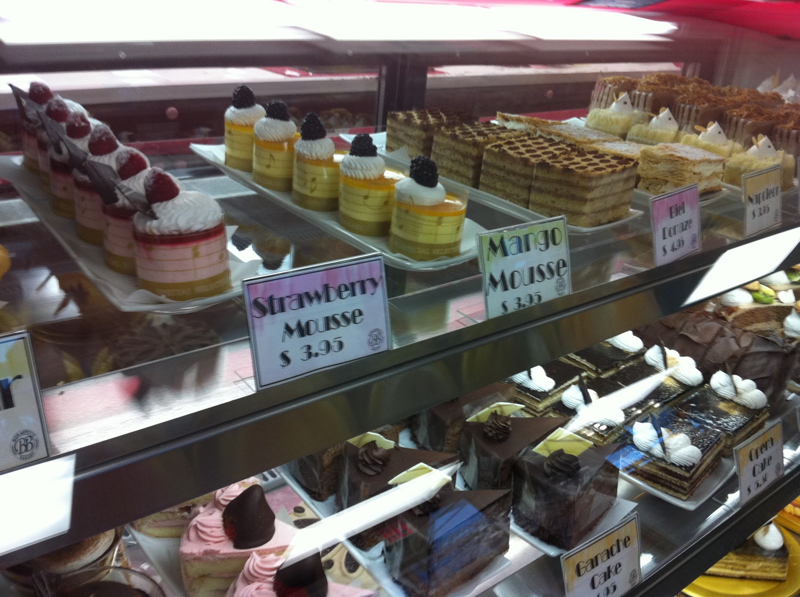 HowChow Bon Appetit Bakery & Cafe In Ellicott City