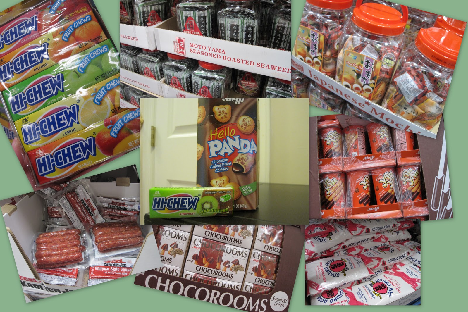 hi chew surprise flavor egg hunt