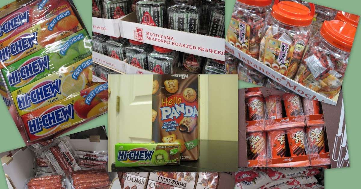 HowChow: Asian Treats At Costco &ndash; Min Hunts Good Stuff