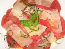 CARPACCIO DE BUEY