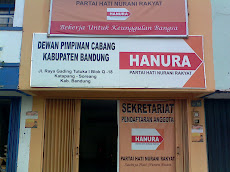 DPC Partai HANURA Kab.Bandung