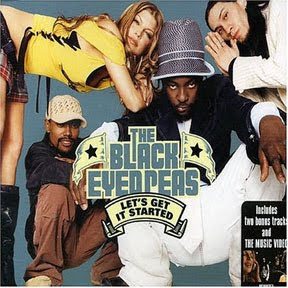 Black eyed peas planeja retorno para 2015 Black eyed peas!