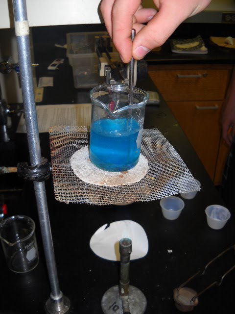 Copper 11 Sulfate