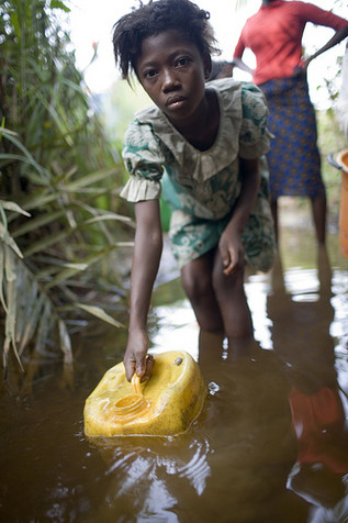 Wateraid Children