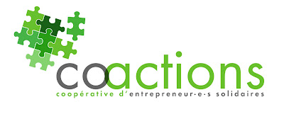 CO-ACTIONS coopérative d'entrepreneur.e.s solidaires
