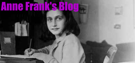 Anne Frank's Blog