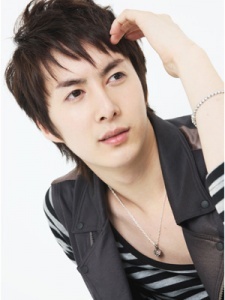KIM HYUNG JOON(SS501)