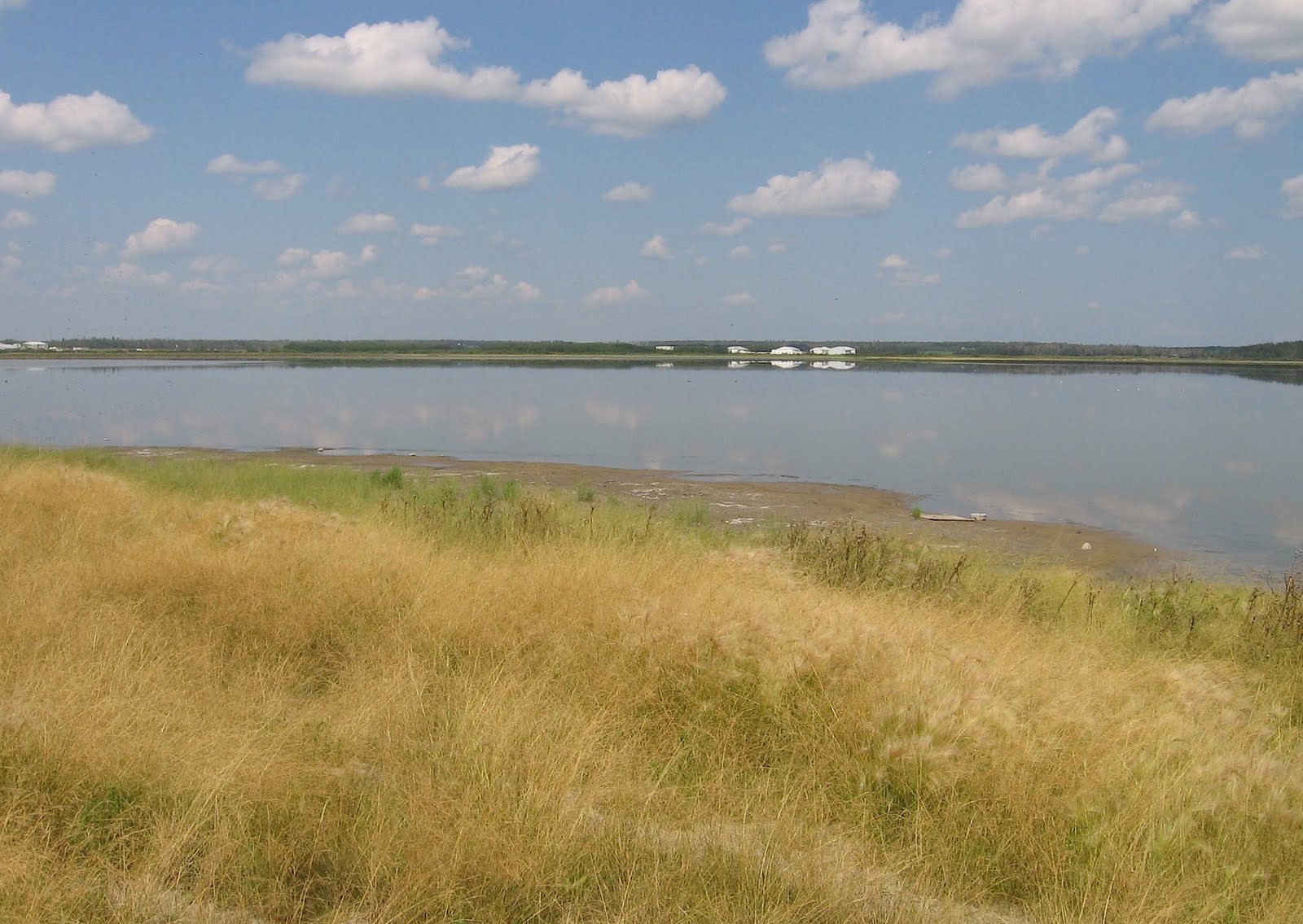 Canoeing Around Edmonton, Alberta, Canada Cooking Lake and Hastings Lake