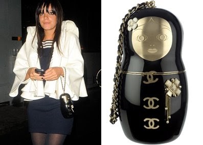 chanel russian doll