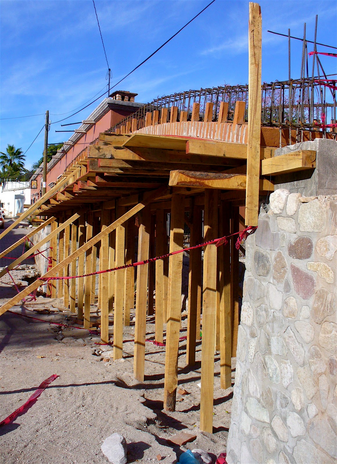 Alt. Build Blog Building A Concrete Pedestrian Bridge