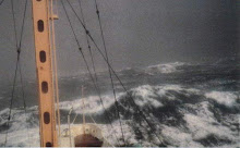 mare forza 11, tempesta violenta, Atlantico