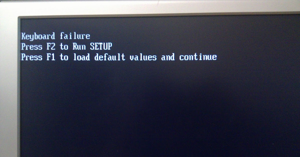 Walt Writes Games Keyboard Failure