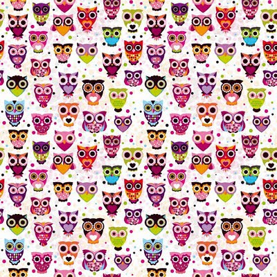 Little Smilemakers Studio Owl In The Bedroom