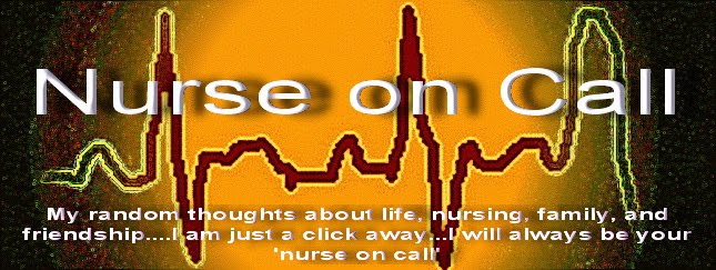 NURSE ON CALL