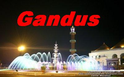 Gandus