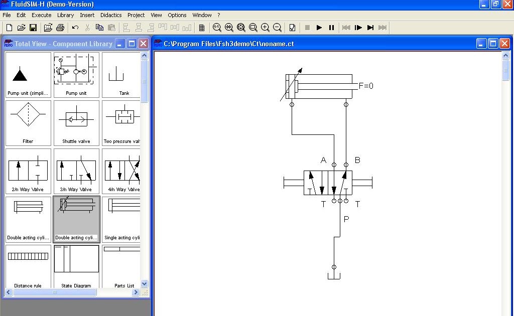 11 Electronica INED FLUID SIM
