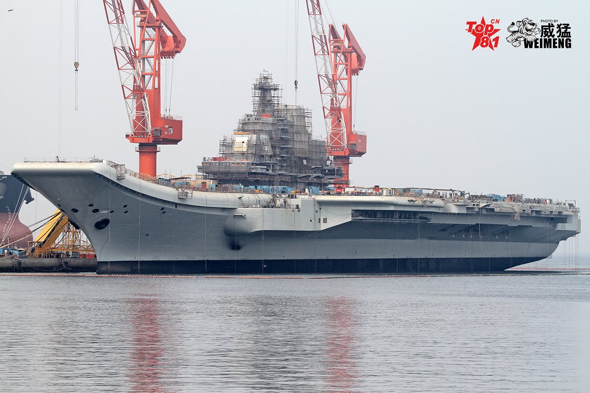  ... Kuznetsov" aircraft carrier , China aircraft carrier | No comments