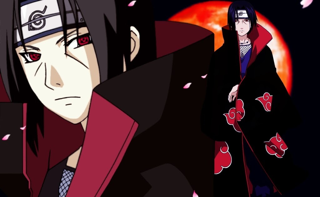 Naruto anime: Itachi