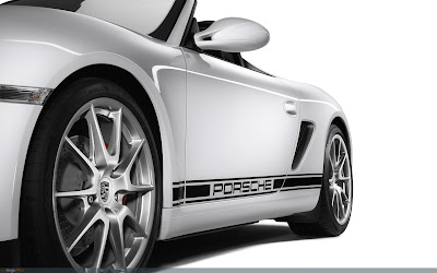 2011 Porsche Boxster Spyder | Wallpaper Resolution 1280 x 800