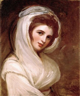 Lady Emma Hamilton (1765 - 1815)