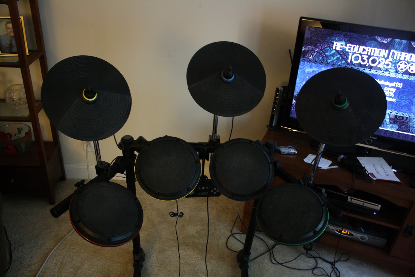 Rb Drums
