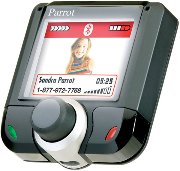 Unleash your Potential with Parrot Bluetooth Parrot CK3200 colour