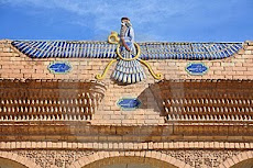 Zoroastrian temple