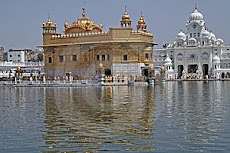 Sikh Golden Temple