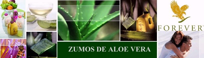 ALOE VERA FOREVER LIVING PRODUCTS(Blog no oficial)