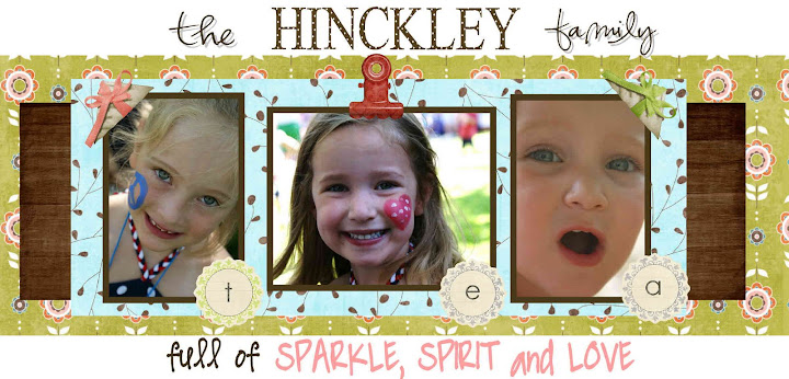 The Hinckley Family