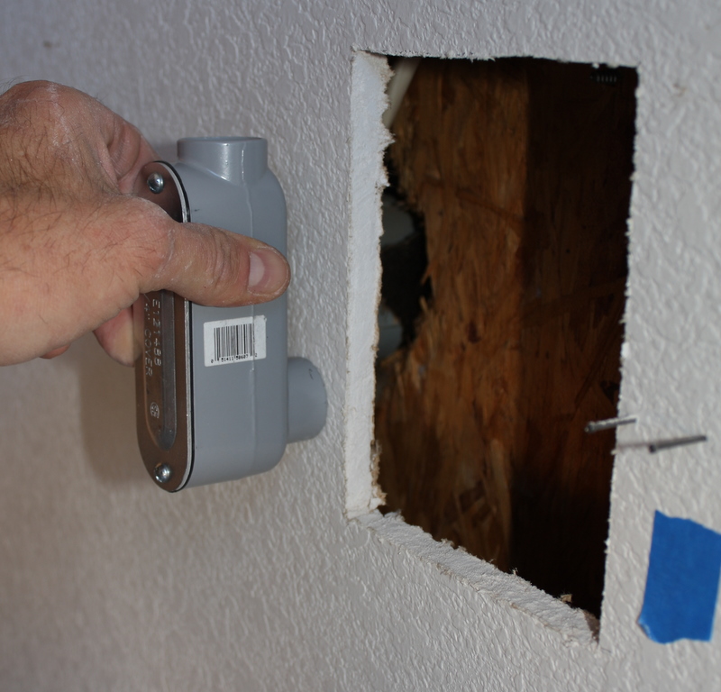 Wiring the Shop for 220V ~ Half-Inch Shy