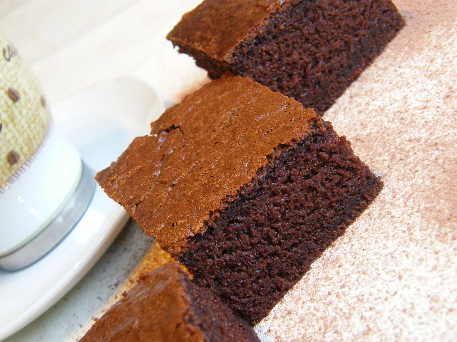 La casa de vainilla: "Vruci kakao" kolac/"Hot Cacao" Cake